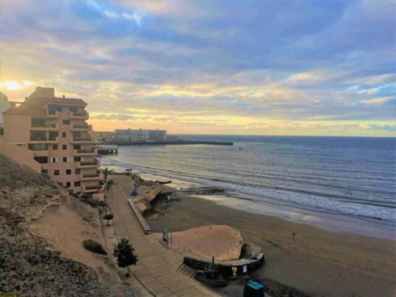 Rentenerife Tropical Banana El Medano المظهر الخارجي الصورة