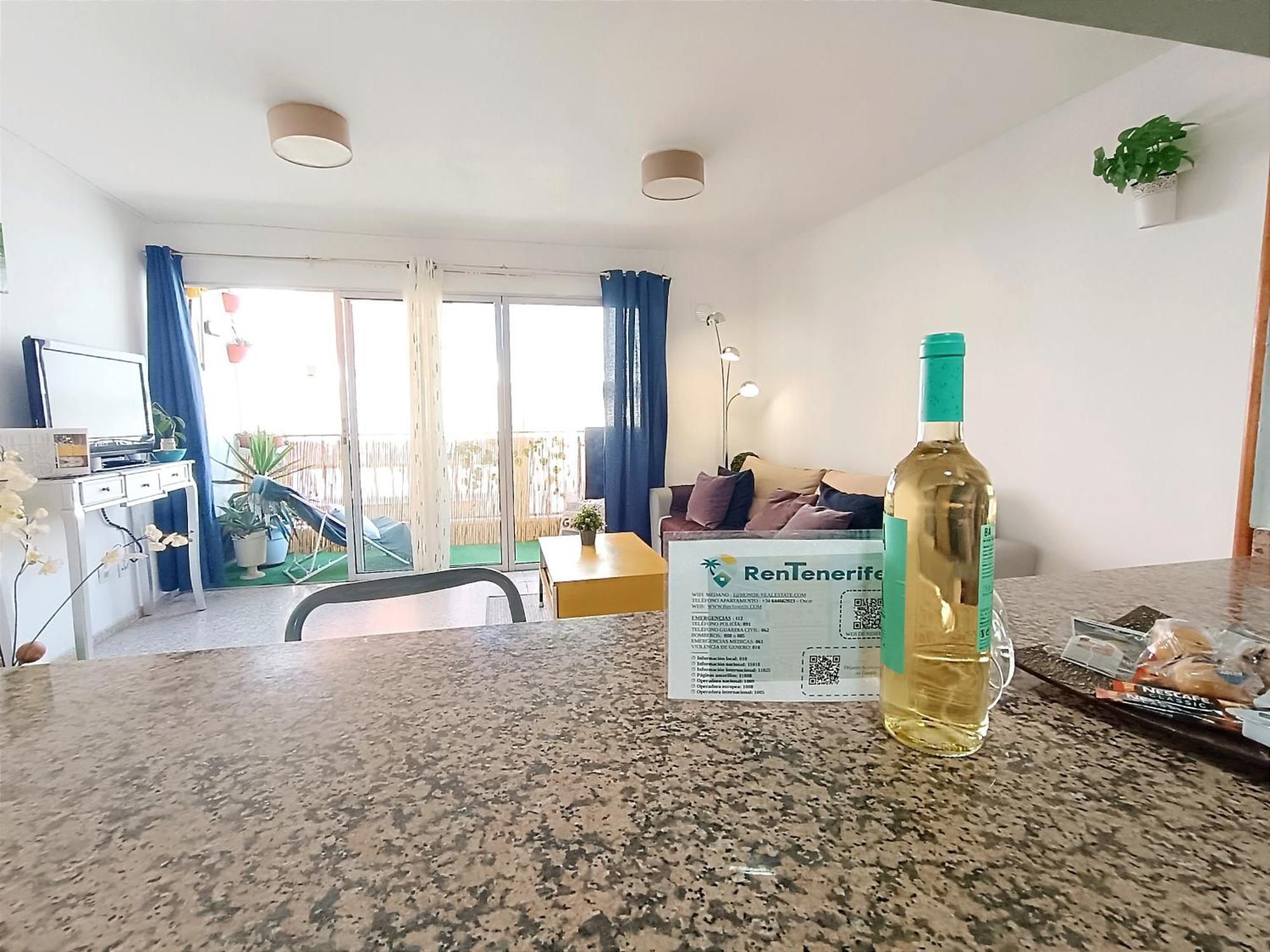 Rentenerife Tropical Banana El Medano المظهر الخارجي الصورة